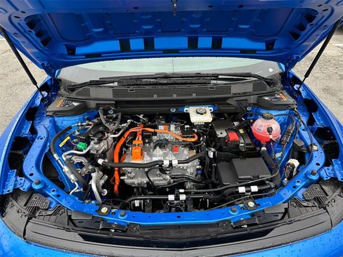 New 2026 Chevrolet Equinox EV LT image 24