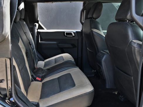 Used 2022 Ford Bronco 4-Door image 19