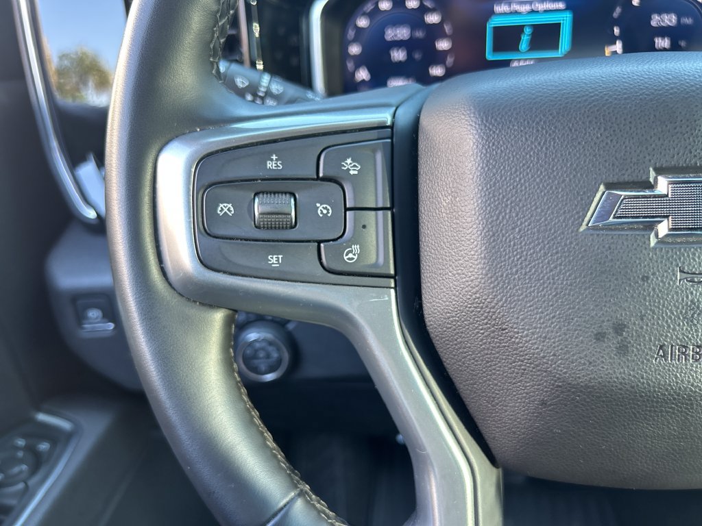 Used 2026 Chevrolet Silverado 1500 RST AWD/4WD image 20