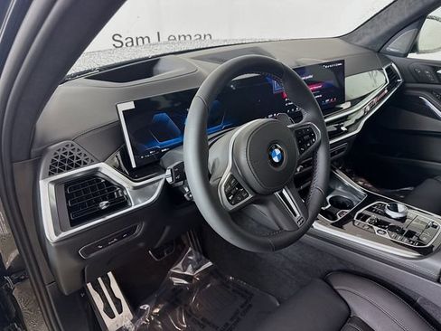 New 2026 BMW X7 M60i image 9