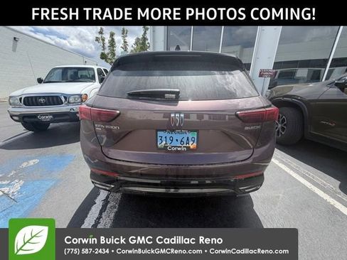 Used 2024 Buick Envision Sport Touring AWD/4WD image 7