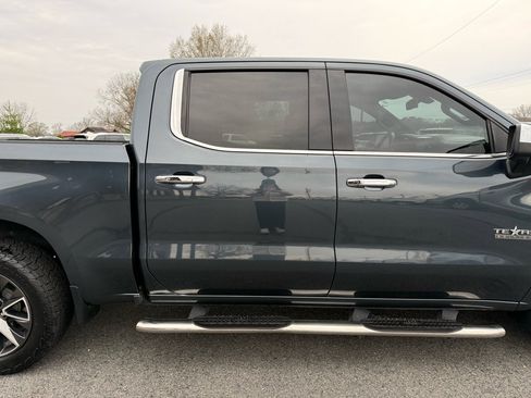 Used 2019 Chevrolet Silverado 1500 LTZ w/ LTZ Texas Edition image 42