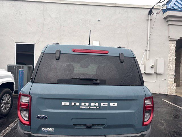 Used 2023 Ford Bronco Sport Outer Banks w/ Tech Package AWD/4WD image 4