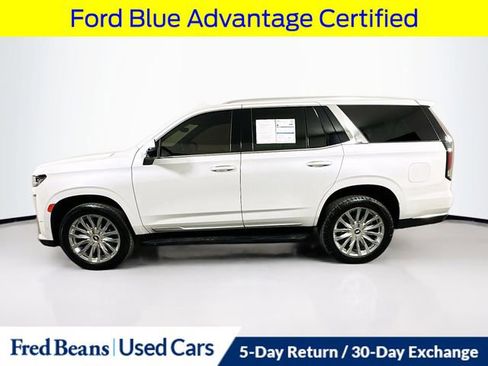 Used 2023 Cadillac Escalade Premium Luxury image 5