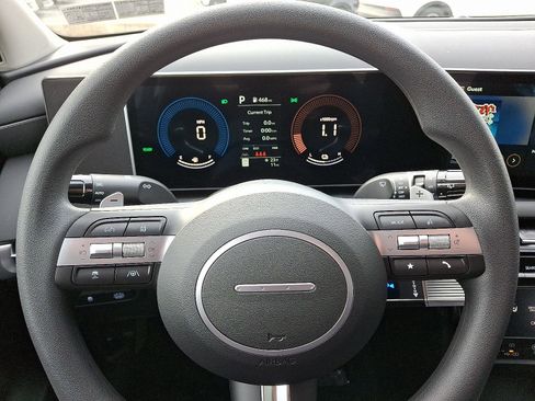 New 2025 Hyundai Tucson Blue image 14