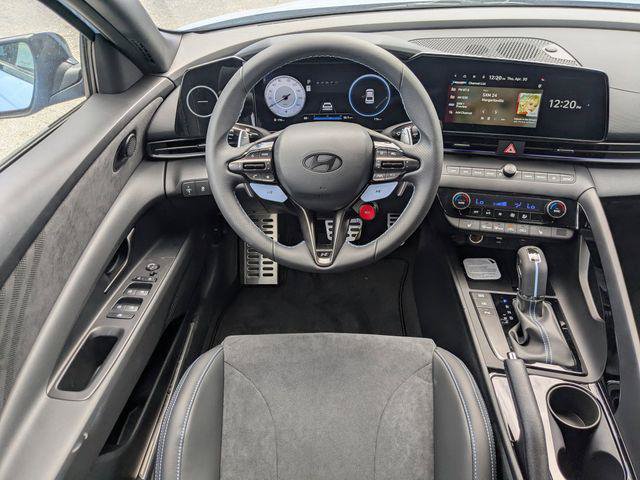 New 2026 Hyundai Elantra N FWD image 17