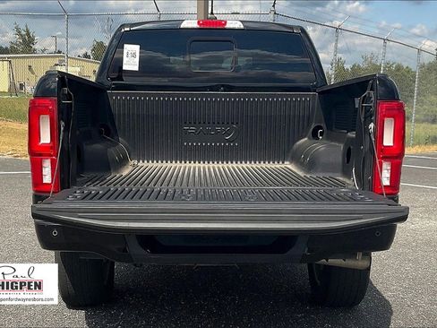 Used 2020 Ford Ranger Lariat w/ Technology Package image 18