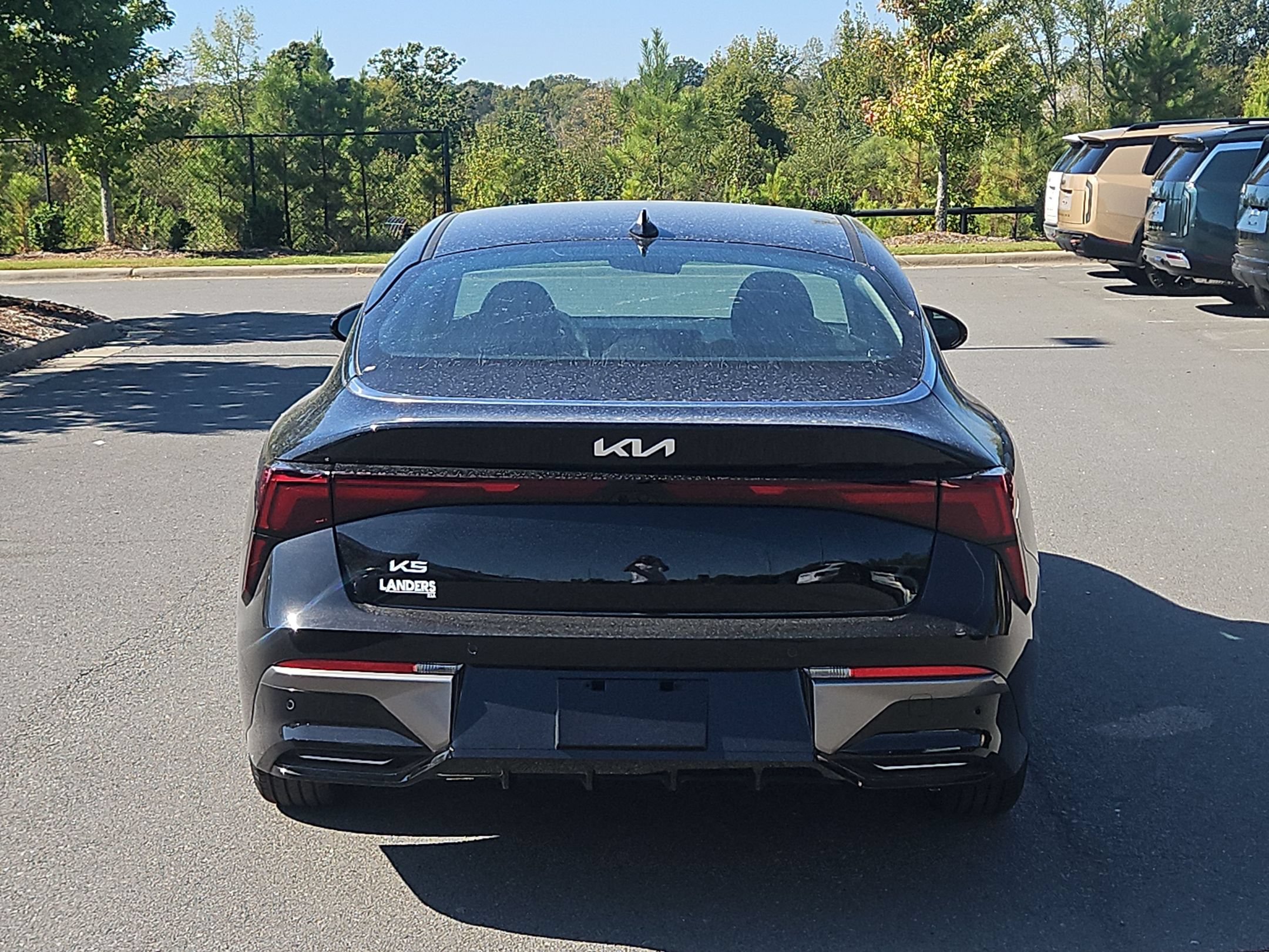 New 2026 Kia K5 LXS FWD image 6