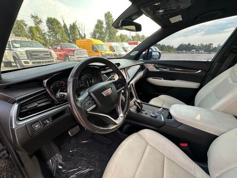 Used 2021 Cadillac XT6 Sport AWD/4WD image 17