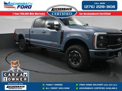 Used 2023 Ford F250 Lariat w/ Lariat Ultimate Package