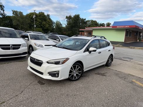 Used 2017 Subaru Impreza 2.0i Limited AWD/4WD image 1