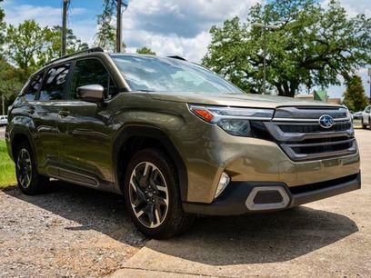 Certified 2025 Subaru Forester Limited w/ Popular Package #2