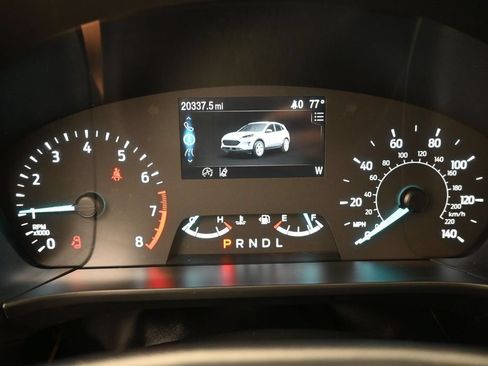 Used 2022 Ford Escape SE w/ Cold Weather Package AWD/4WD image 12