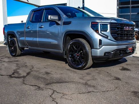Used 2023 GMC Sierra 1500 Elevation AWD/4WD image 3