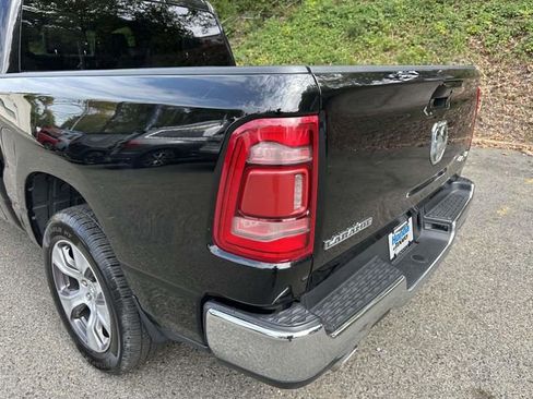 Used 2024 RAM 1500 Laramie image 9