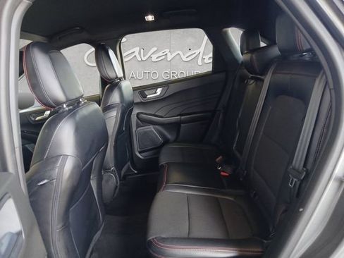 Used 2023 Ford Escape ST-Line w/ Tech Pack #1 FWD image 23