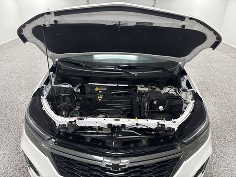 Used 2023 Chevrolet Equinox Premier AWD/4WD image 19