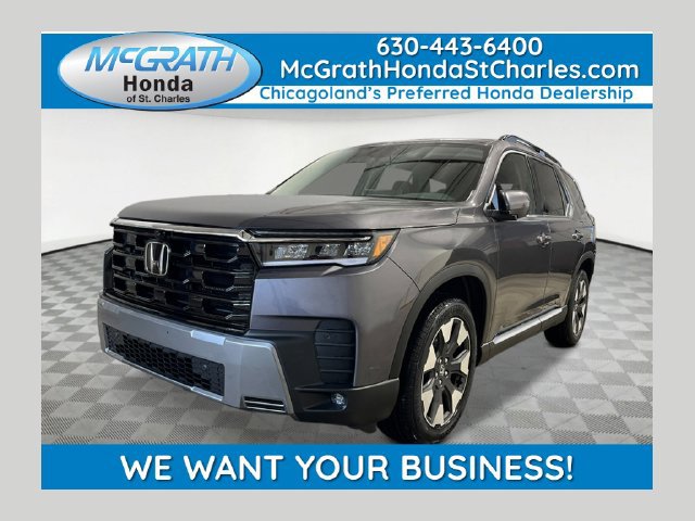 New 2026 Honda Pilot Elite image 1