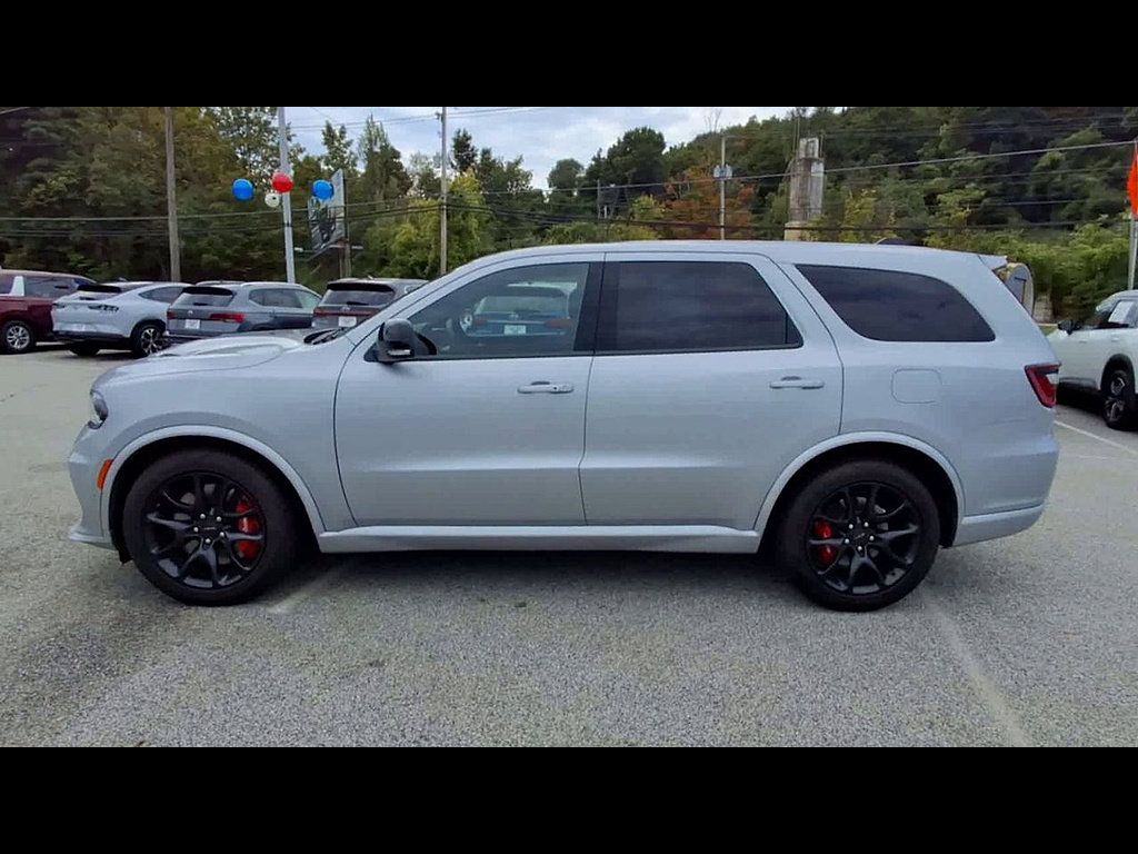 Used 2025 Dodge Durango SRT Hellcat w/ Black Package AWD/4WD image 5
