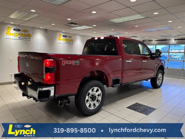 New 2027 Ford F350 Lariat w/ Lariat Ultimate Package AWD/4WD image 25