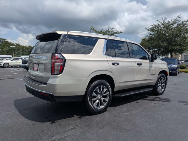 Used 2023 Chevrolet Tahoe LT w/ Luxury Package RWD image 5