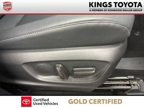 Certified 2024 Toyota Crown Platinum AWD/4WD image 11