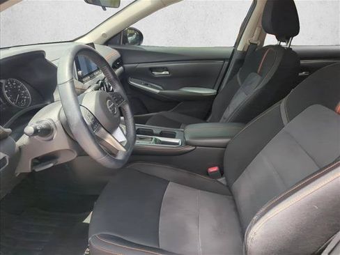 Used 2020 Nissan Sentra SR FWD image 17