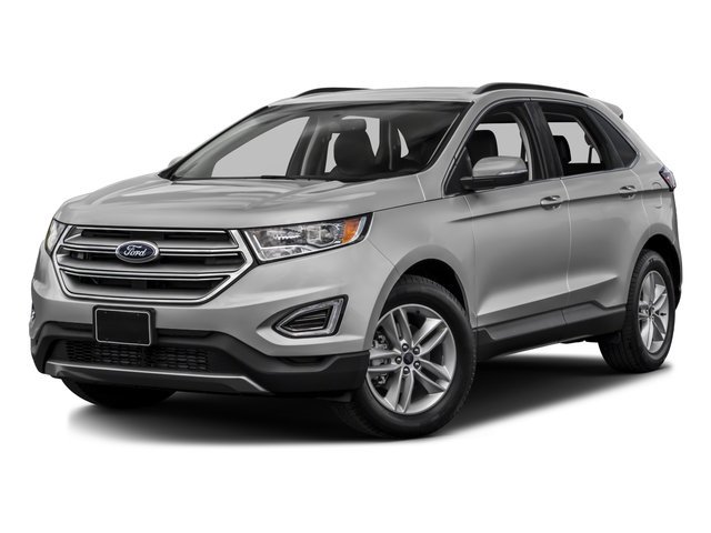 Used 2017 Ford Edge SEL w/ Equipment Group 201A AWD/4WD image 1