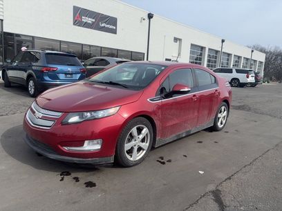 Used 2015 Chevrolet Volt