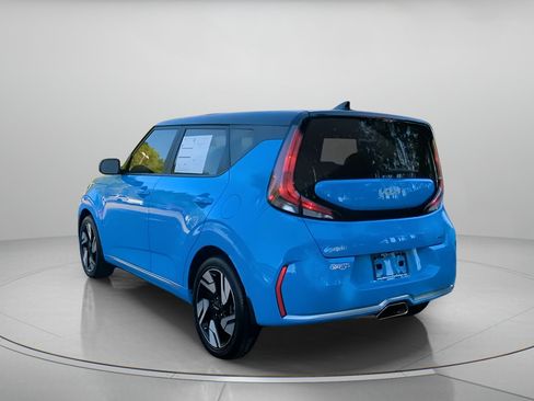 Used 2024 Kia Soul GT-Line FWD image 21