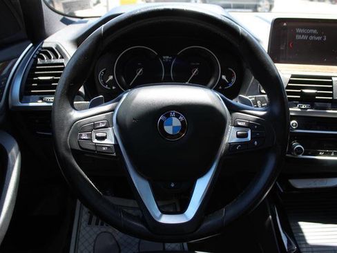 Used 2019 BMW X3 xDrive30i w/ Driving Assistance Package AWD/4WD image 16