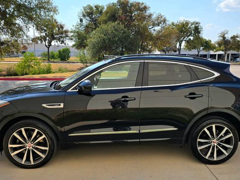 Used 2018 Jaguar E-PACE R-Dynamic HSE AWD/4WD image 9