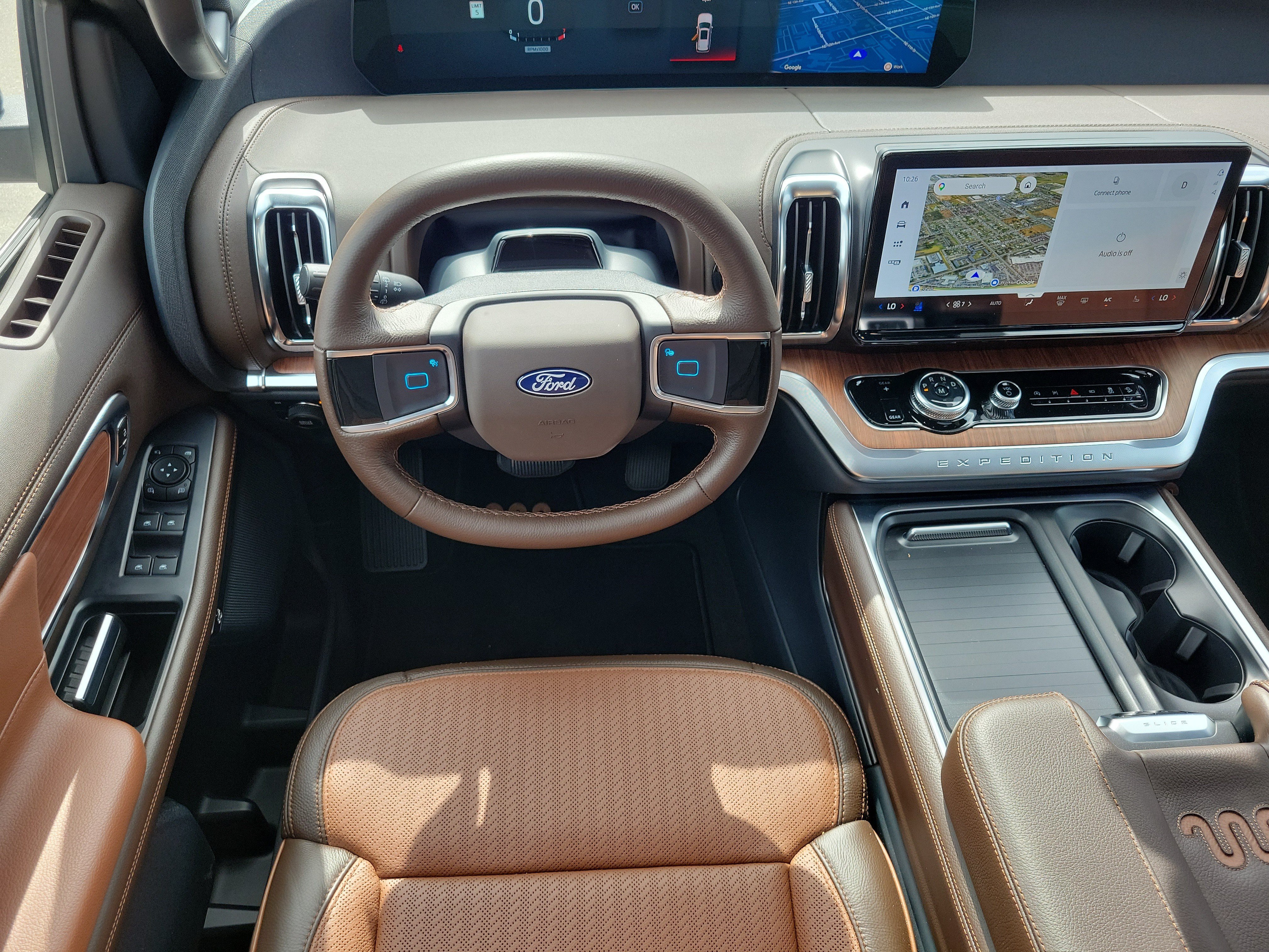 New 2027 Ford Expedition King Ranch AWD/4WD image 15