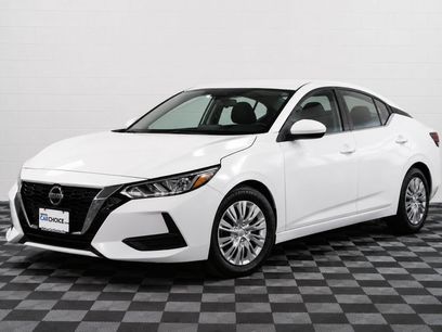 Used 2021 Nissan Sentra S