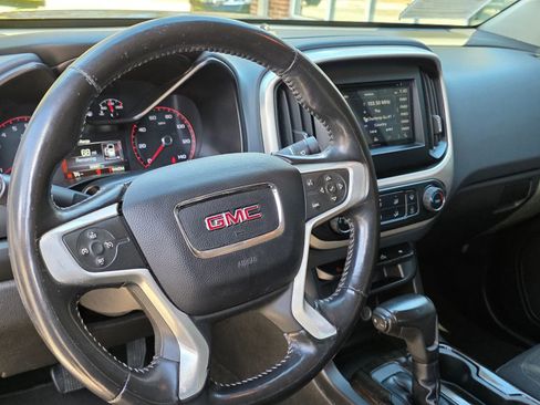 Used 2016 GMC Canyon SLE w/ Trailering Package image 11