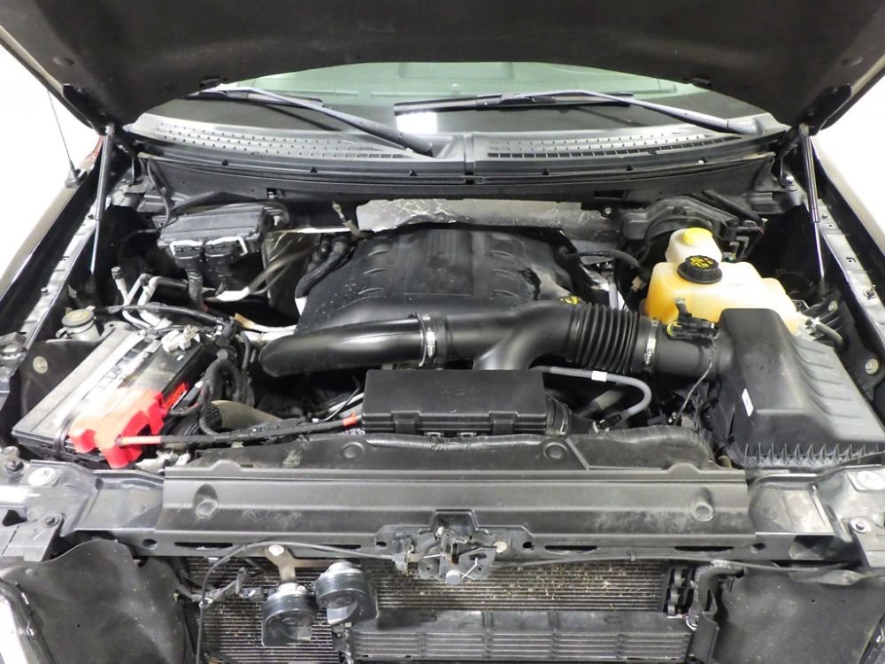 Used 2013 Ford F150 Platinum AWD/4WD image 10
