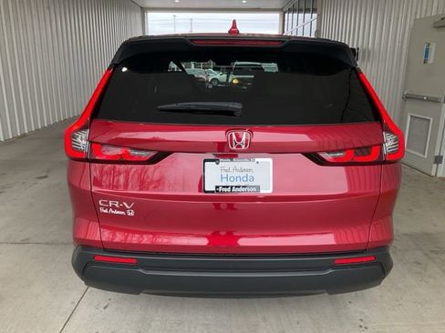 New 2026 Honda CR-V EX image 23