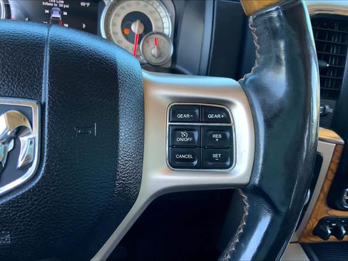 Used 2017 RAM 1500 Laramie Longhorn image 23