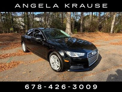 Used 2017 Audi A4 2.0T Premium