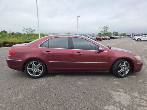 Used 2007 Acura RL AWD/4WD image 18