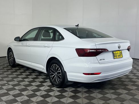 Used 2021 Volkswagen Jetta S w/ Driver Assistance Package FWD image 8