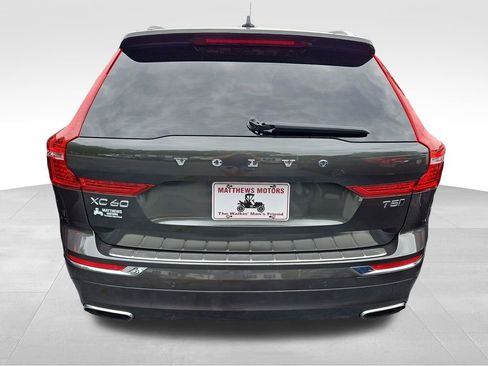 Used 2021 Volvo XC60 T5 Inscription w/ Advanced Package AWD/4WD image 5