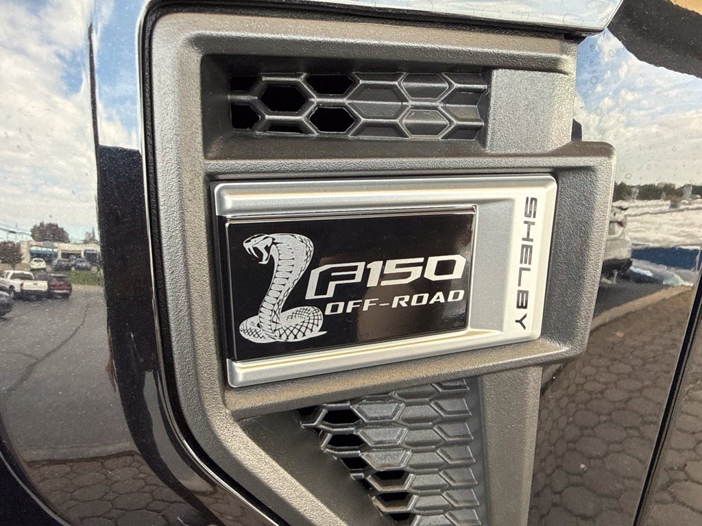 Used 2025 Ford F150 Lariat w/ Equipment Group 502A High AWD/4WD image 11