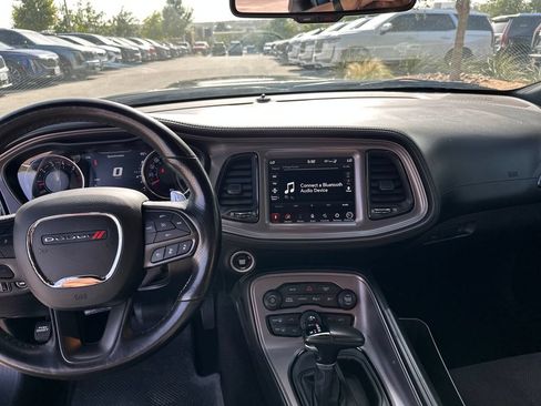 Used 2023 Dodge Challenger R/T Scat Pack w/ Plus Package RWD image 32