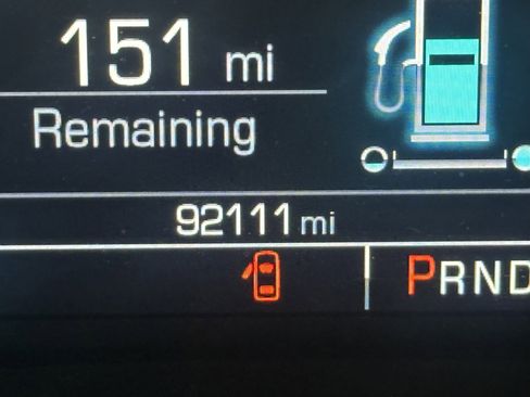 Used 2016 Chevrolet Cruze Premier image 9