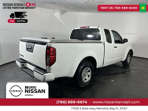 Used 2019 Nissan Frontier S image 11