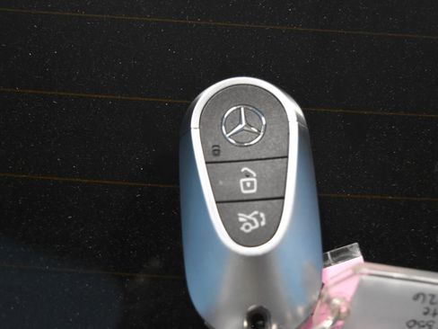 Certified 2025 Mercedes-Benz GLC 350e 4MATIC image 16