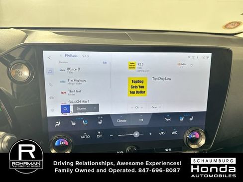 Used 2022 Lexus NX 450h+ AWD w/ Vision Package image 7