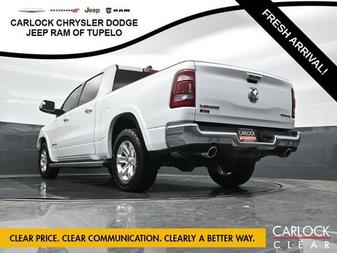 Used 2022 RAM 1500 Laramie AWD/4WD image 65