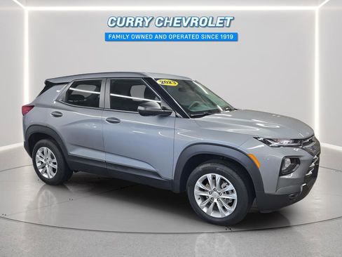 Used 2023 Chevrolet TrailBlazer LS image 1